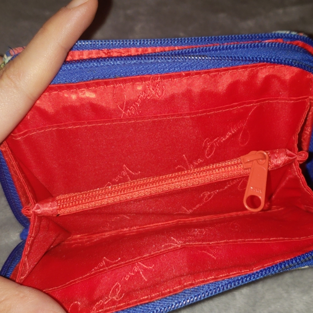 Vera Bradley Coin Purse